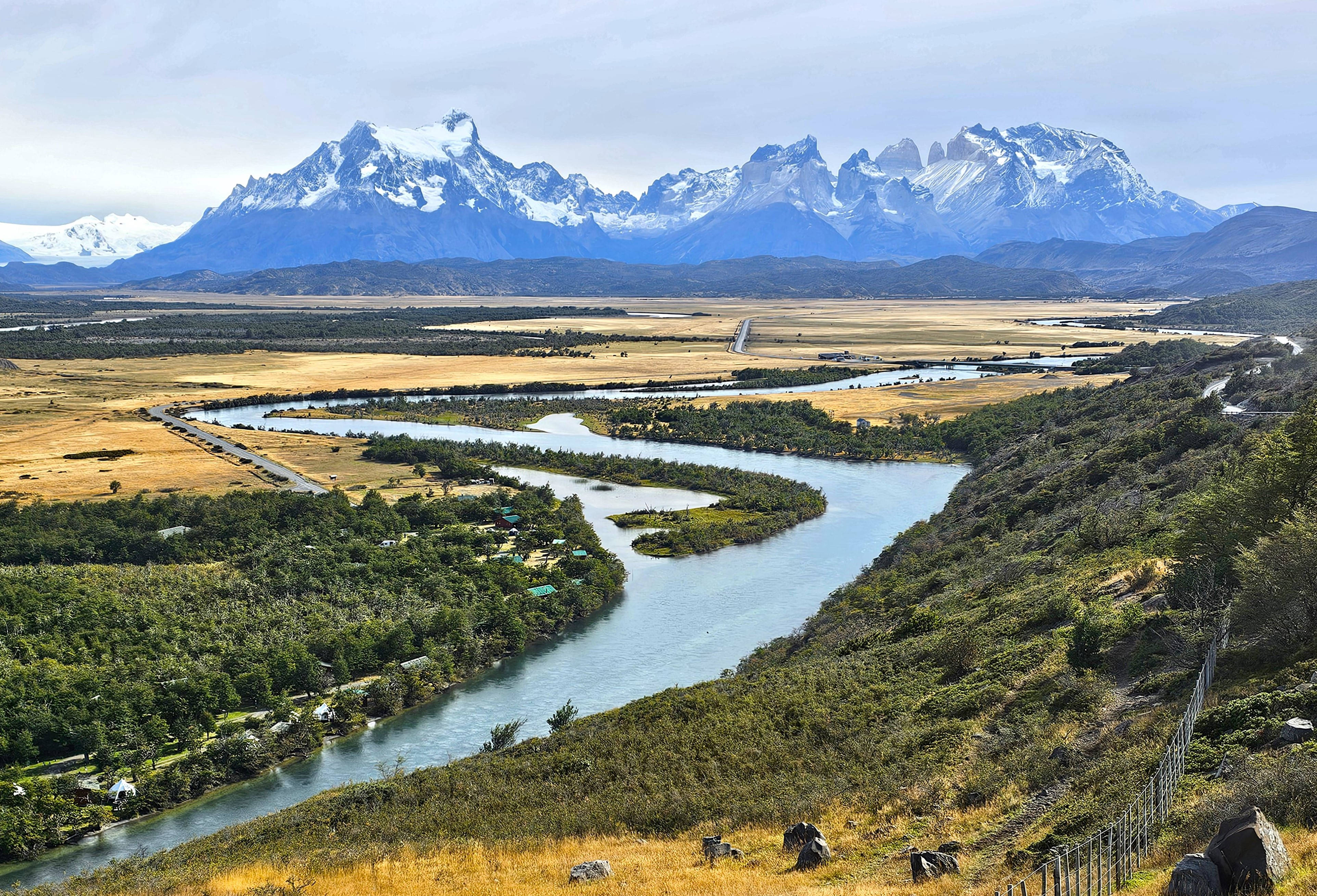 Torres del Paine